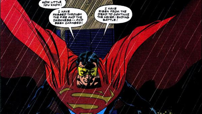Illustration for article titled DC Comics Just Killed a Superman Character in a Seriously Messed Up Way